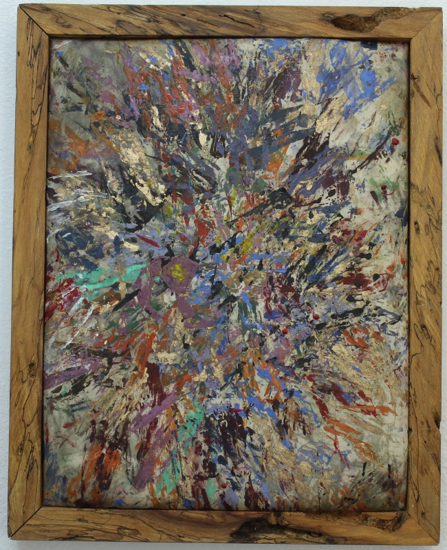 I Swear by the Prophet It Was An Accident by artist Edd Ogden